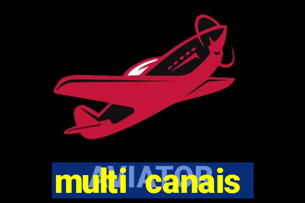 multi canais formula 1